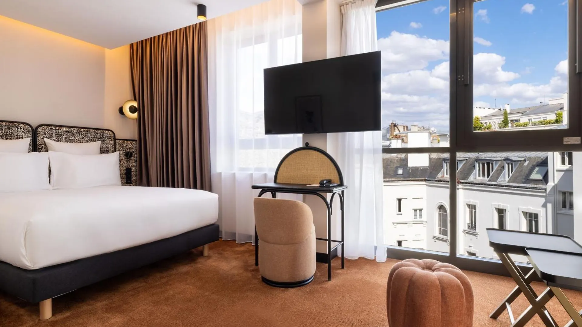 Hotel Maison Hamelin Paris - Handwritten Collection