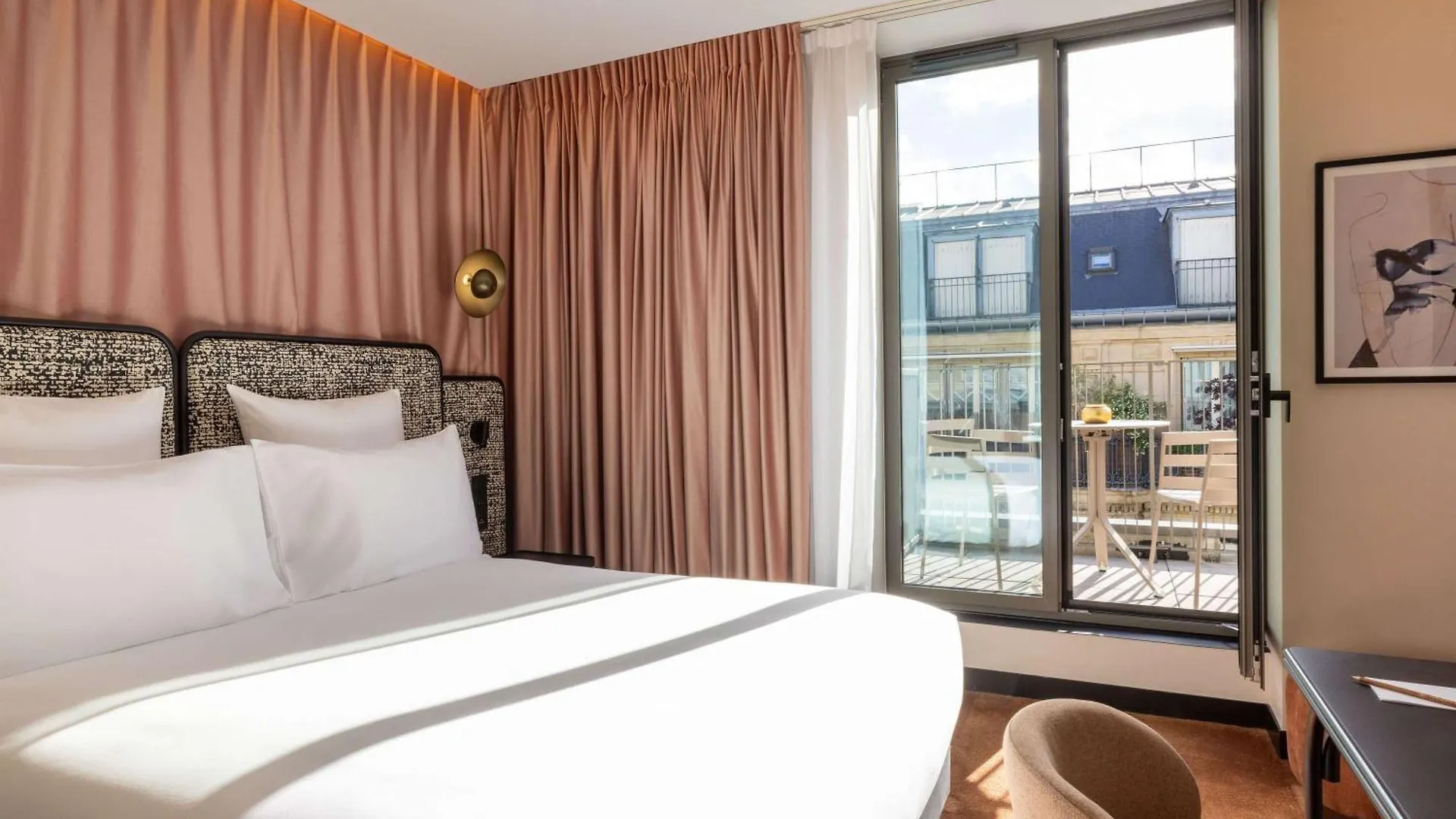 Hotel Maison Hamelin Paris - Handwritten Collection