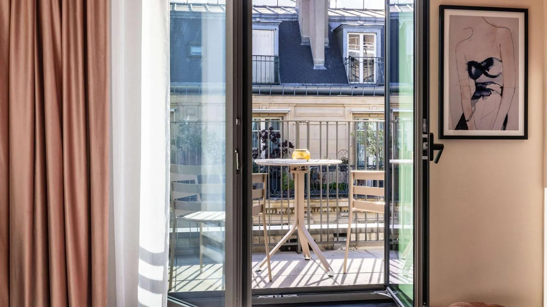 Hotel Maison Hamelin Paris - Handwritten Collection